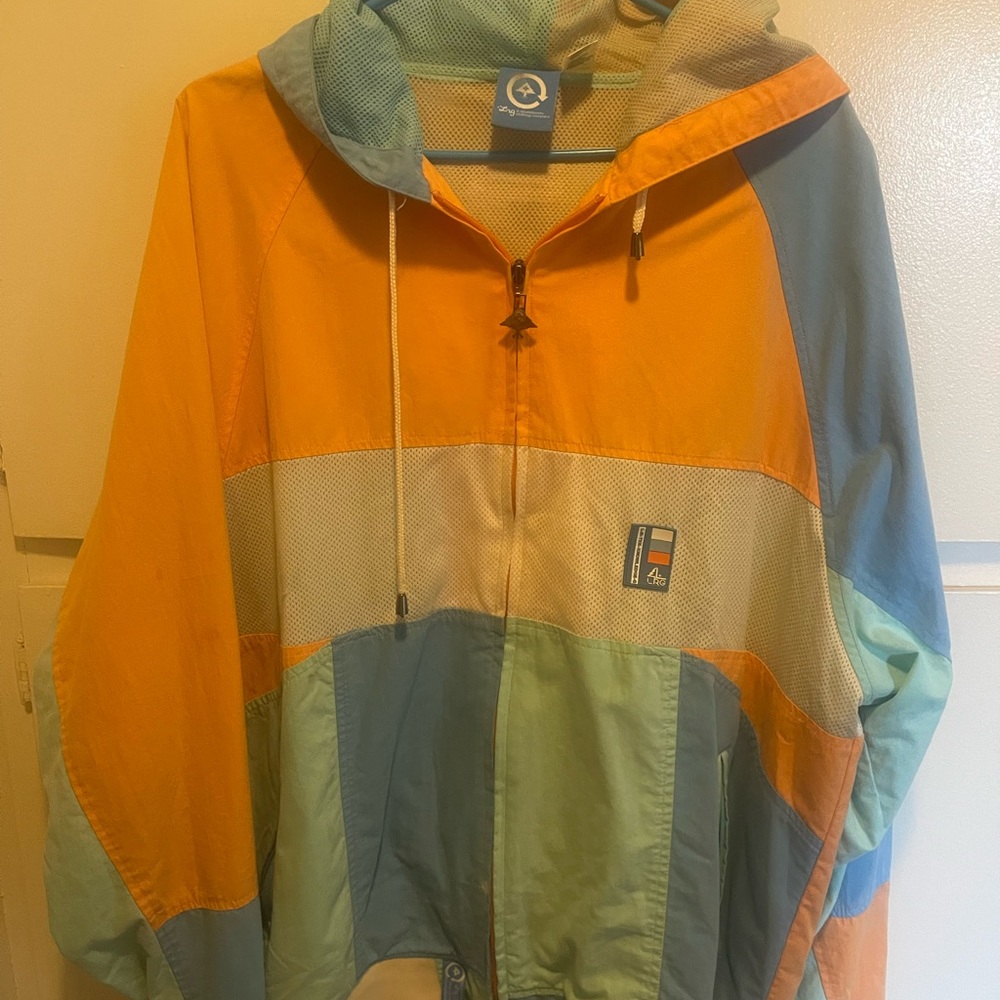 like New - Jacket with Hood
